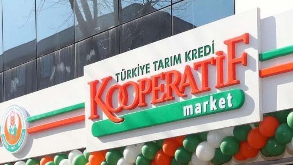 Tarım Kredi Kooperatif Market şubeleri ve indirim kataloğu! Tarım Kredi Kooperatif Marketi nerelerde var, indirimli ürünler neler, fiyat listesi belli mi?
