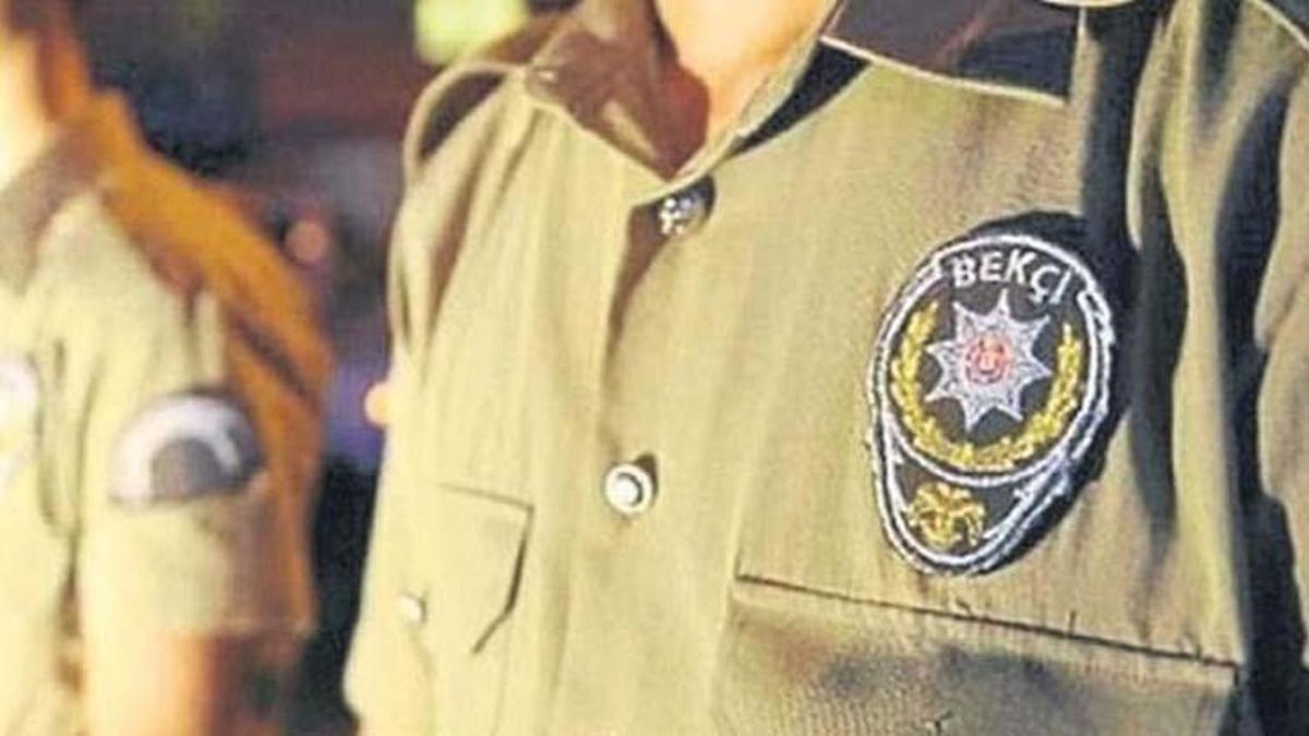 Resmi Gazete'de yayımlandı! Yüzlerce bekçi alınacak