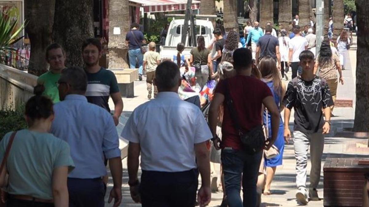 Islanmış deride güneşin hasar verici etkisi yüzde 50 artıyor
