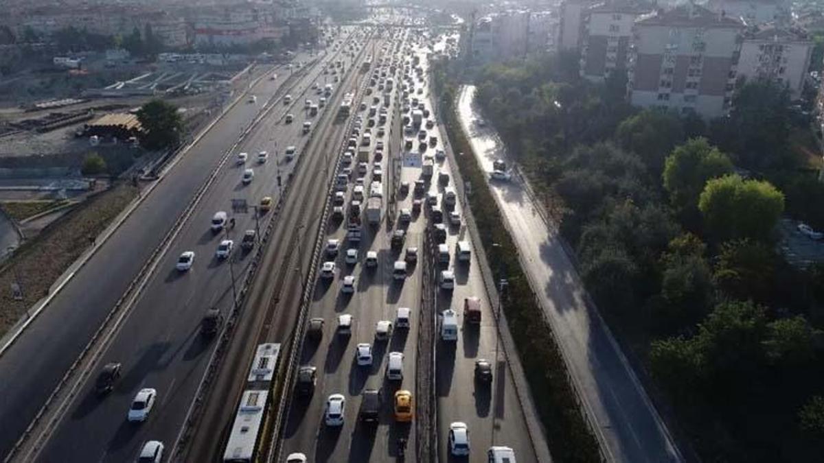 Maltepe kapalı yollar ve alternatif güzergahlar 18 Ağustos! Maltepe’de hangi yollar trafiğe kapalı?
