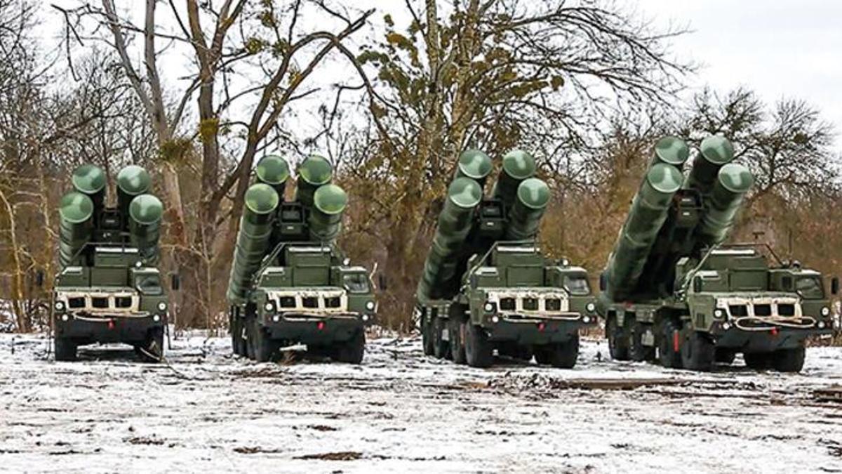 Rusya'dan S-400 tedariki iddiasına SSB'den yanıt