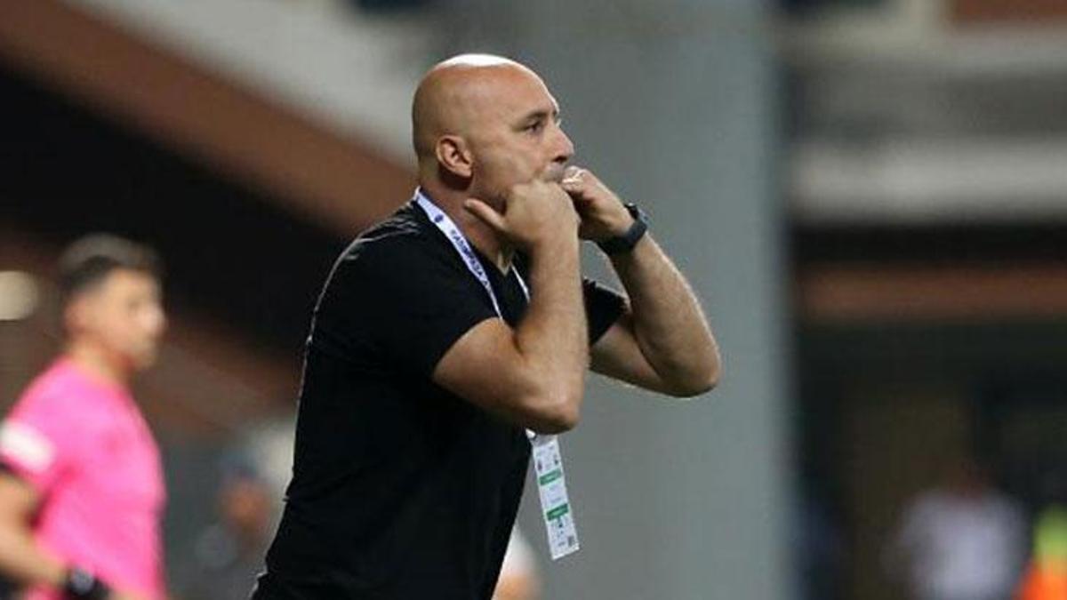 Kasımpaşa'da Sami Uğurlu dönemi sona erdi