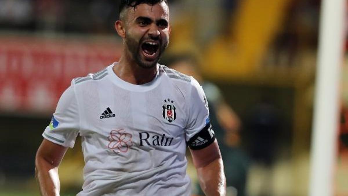 Rachid Ghezzal'dan Beşiktaş'a kötü haber