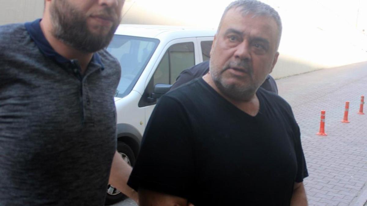 Husumetlilerine kurşun yağdıran sanatçı Metin Işık ve oğlu tutuklandı