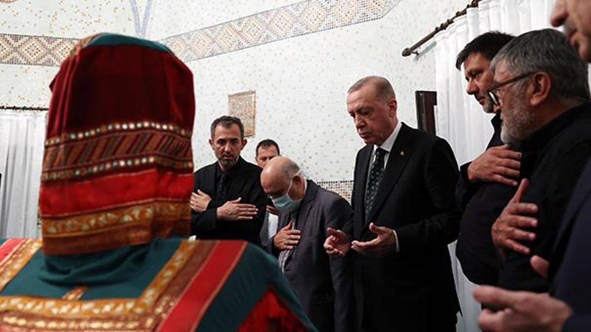 Cemevleri için 5 yeni adım! Cumhurbaşkanı Erdoğan açıklayacak