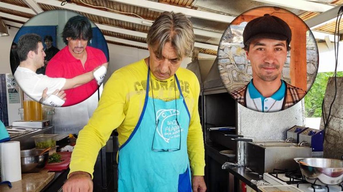 Hollywood yıldızlarının ustası köyüne döndü! ‘Sifu usta’ Eskişehir’de alabalık tesisi açtı