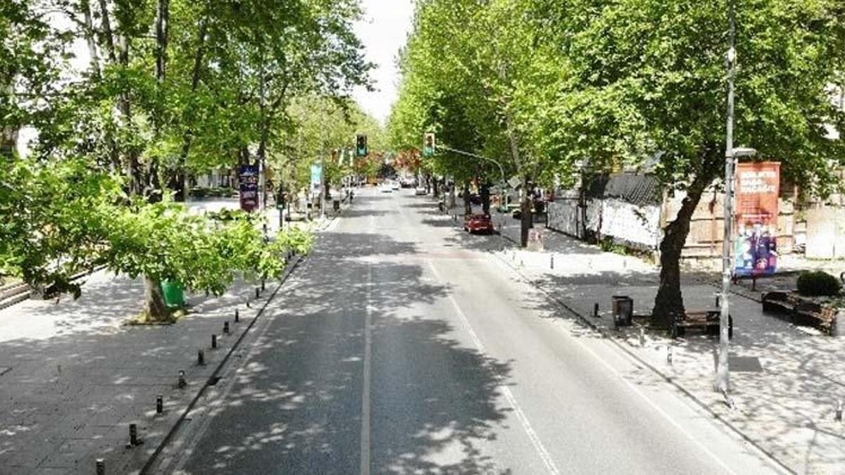 Bağdat Caddesi trafiğe kapalı mı? Bağdat Caddesi neden trafiğe kapalı, kaç gün trafiğe kapalı olacak?
