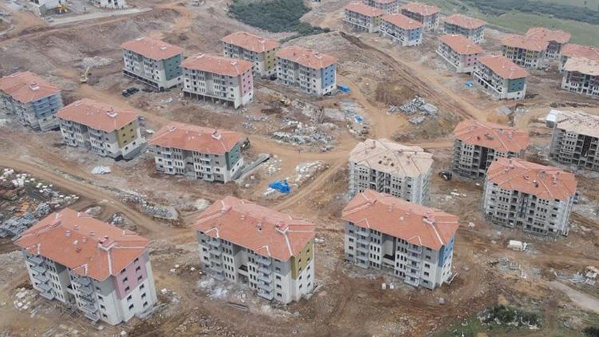 TOKİ 20 ilde satışa çıkarıyor! Yüzde 50’si peşin, 120 ay vade ile...