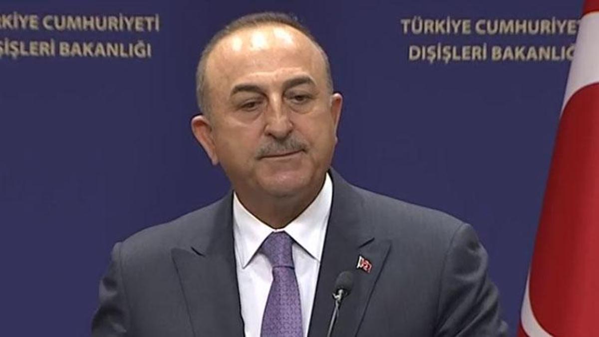 İsrail ile yeni dönem! Dışişleri Bakanı Mevlüt Çavuşoğlu: Tel Aviv'e büyükelçi atama kararı aldık