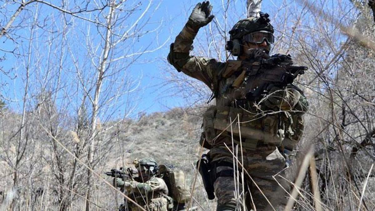 Şehitlerimizin kanı yerde kalmadı! MSB duyurdu: 22 terörist etkisiz hâle getirildi