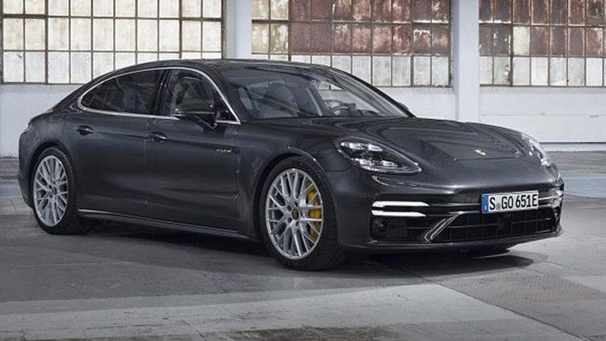 Porsche üretimi “farlara” takıldı