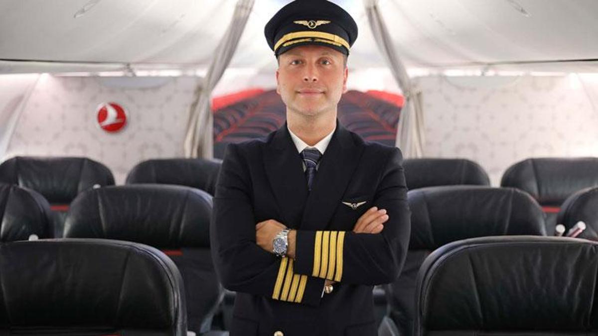 THY pilot alımı yapacağını duyurdu! İşte şartları...