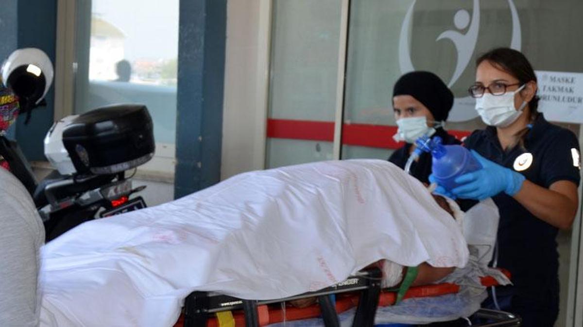 Güvenlik görevlisi, eski müdürünü tabancayla vurup ağır yaraladı