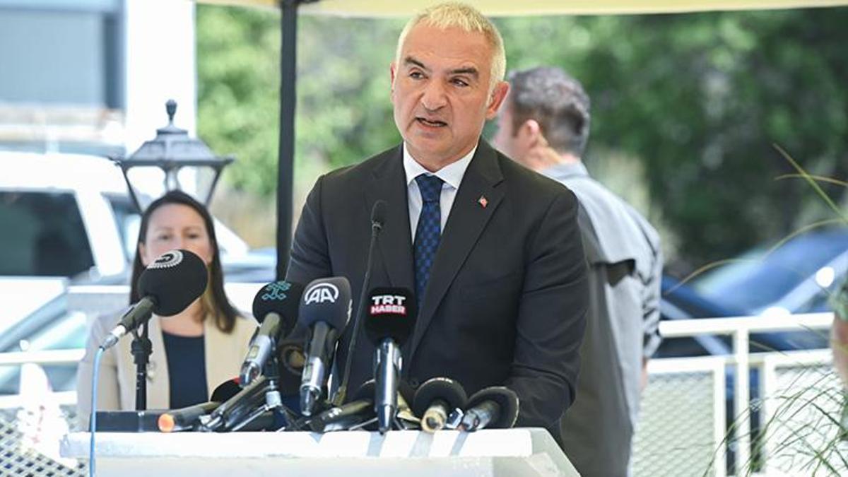 Bakan Ersoy, Barbarlık Müzesi açılış törenine katıldı