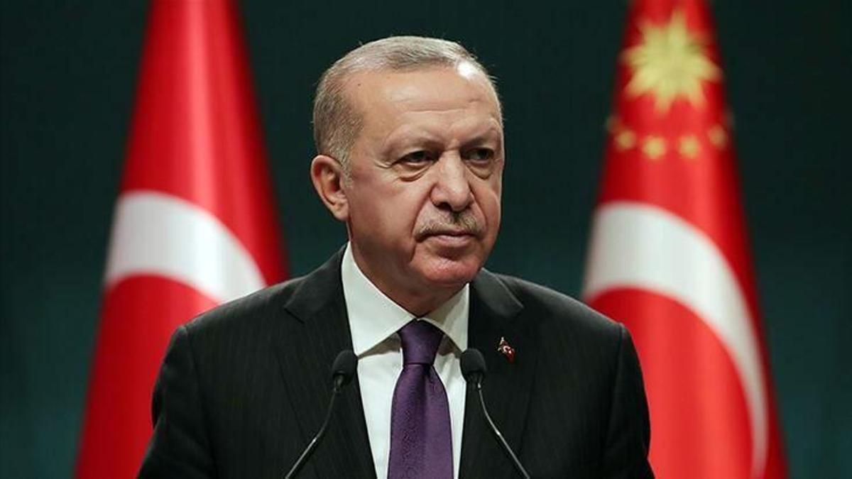 Cumhurbaşkanı Erdoğan, İsrail Başbakanı Yair Lapid ile görüştü