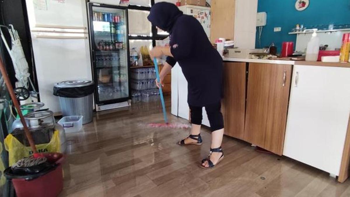 250 liralık hırsızlık 20 bin liralık hasara sebep oldu