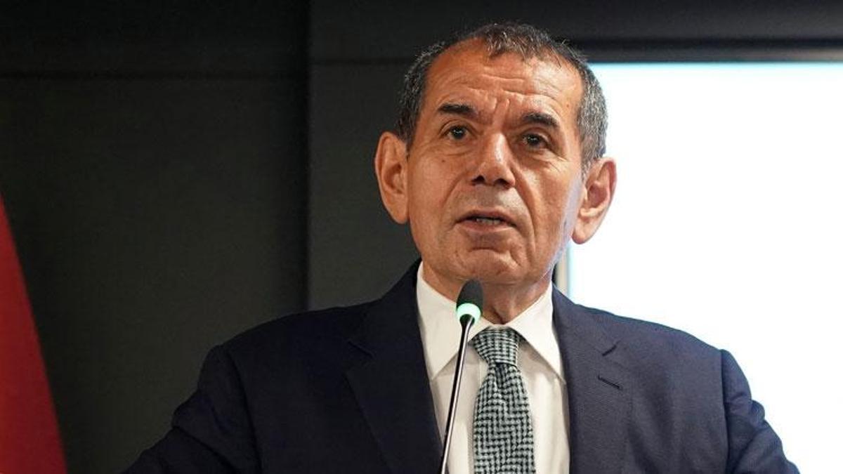 Galatasaray Başkanı Dursun Özbek’in acı günü