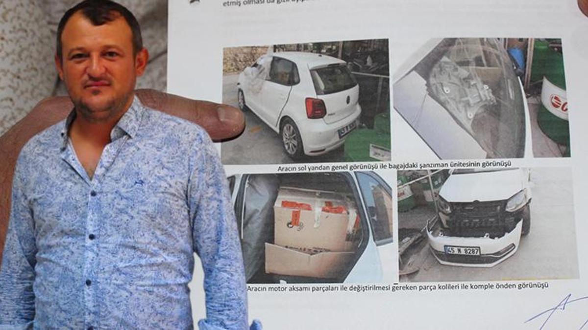 Sıfır otomobili arıza yapmıştı! 7 yıl sonra güzel haber