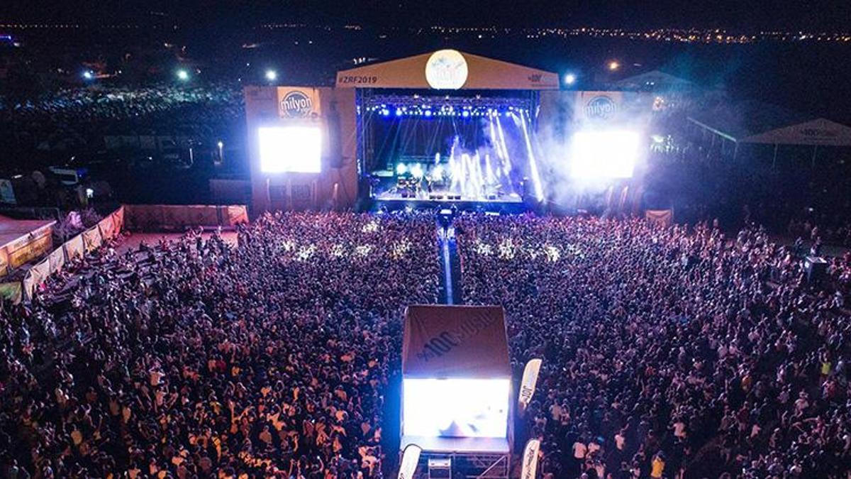 Zeytinli Rock Festivali mahkemeye taşındı