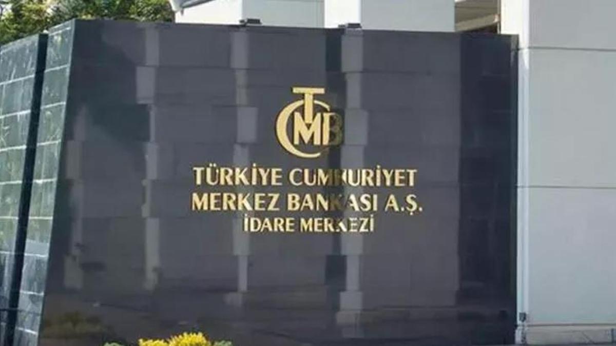 Merkez Bankası faiz kararını açıkladı