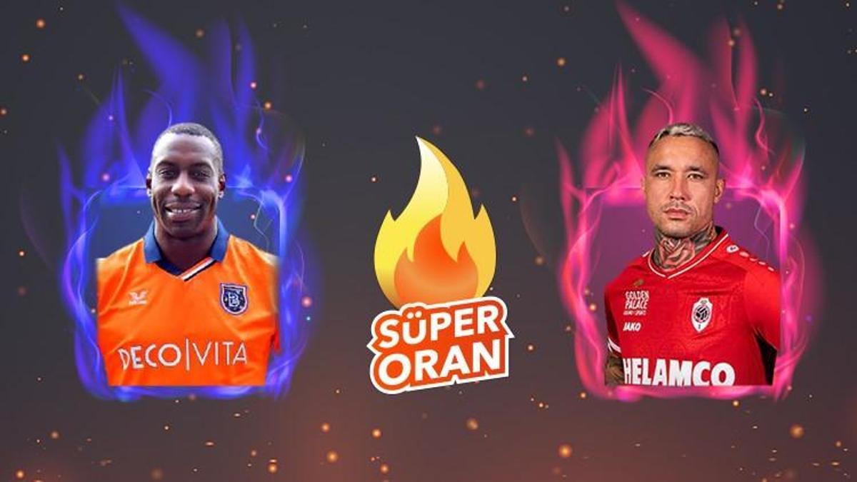Başakşehir - Antwerp maçı Tek Maç ve Canlı Bahis seçenekleriyle Misli.com’da