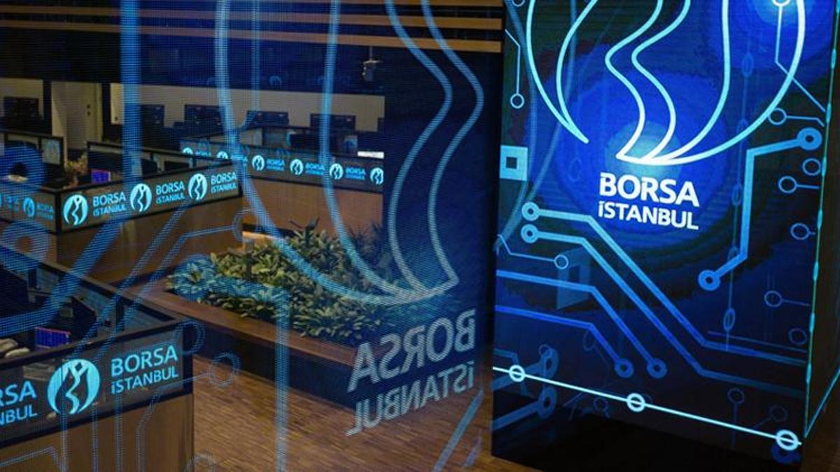 Borsa İstanbul'dan tarihi rekor! Borsa İstanbul'da son bir yılda yüzde 177 yükseliş