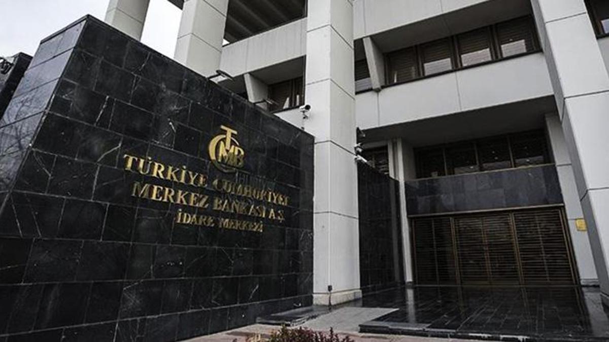 Merkez Bankası'nın toplam rezervleri arttı