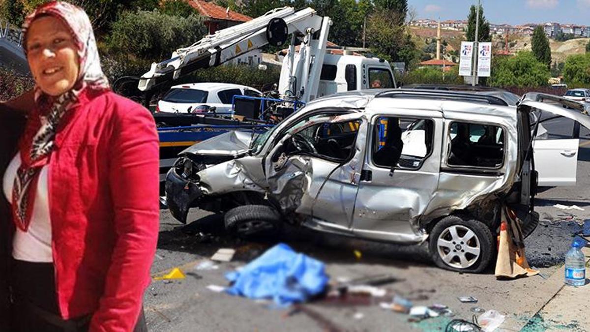 Ankara'da sürücü dehşeti! 2 araca çarpıp kaçtı: 1 ölü, 4 yaralı
