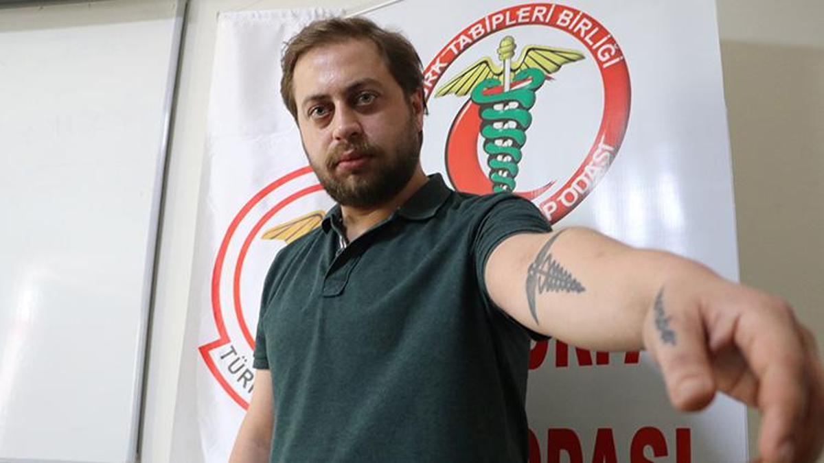 Şanlıurfa'da doktoru darbeden 3 kardeşe tahliye