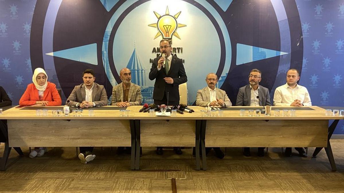 Bakan Kasapoğlu: Konya'da binlerce sporcuyu çok güzel bir şekilde misafir ettik