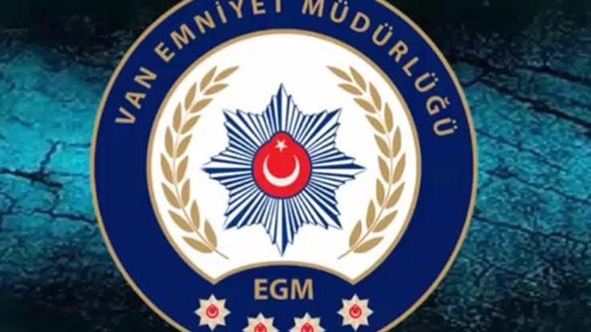 Van Emniyet Müdürlüğünden sosyal medya paylaşımıyla ilgili açıklama