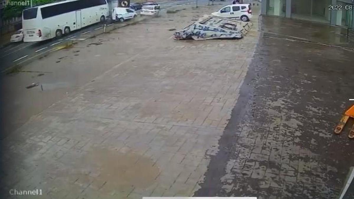 Trabzon’da otobüs kazasında deli bal iddiası