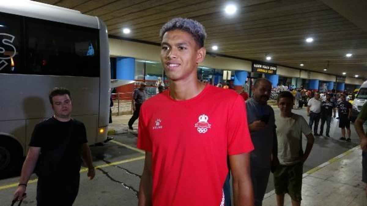 Trabzonspor, Lahtimi transferini resmen duyurdu