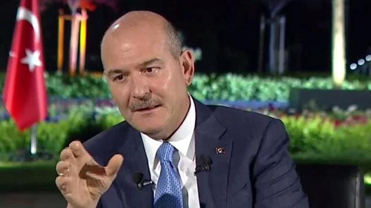 Bakan Soylu'dan Suriyeli sığınmacılarla ilgili flaş açıklama: Yüzde 70'i dönmek istiyor