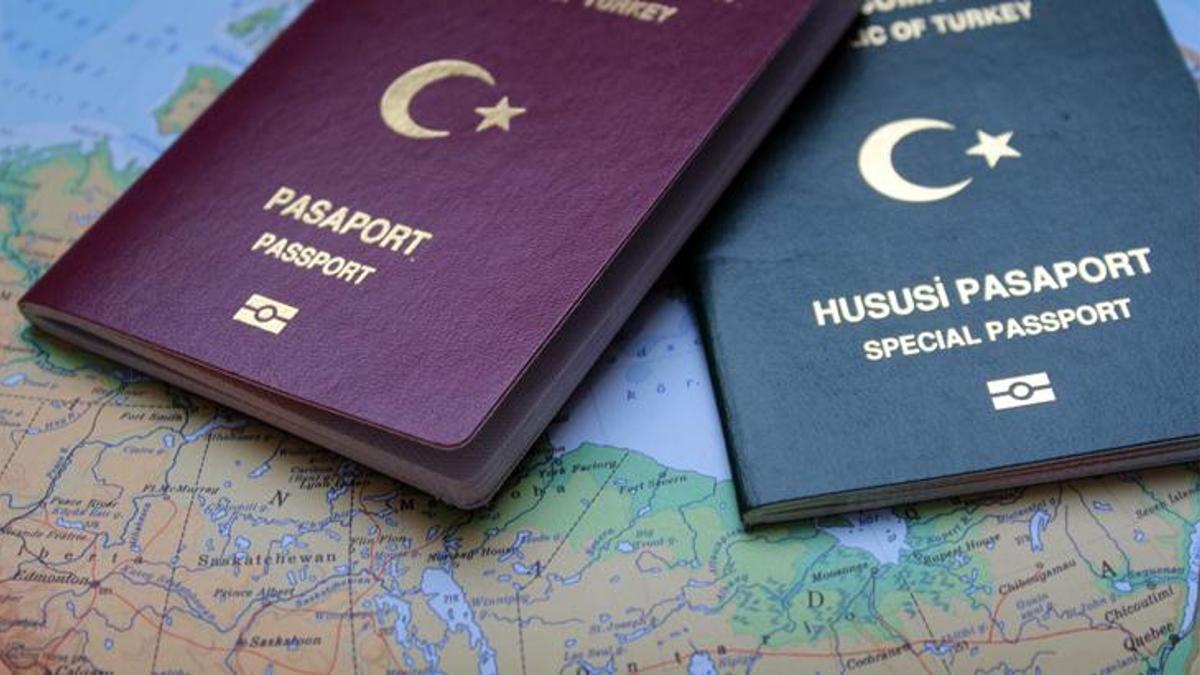 Pasaportlarda yeni dönem! Bugünden itibaren değişiyor