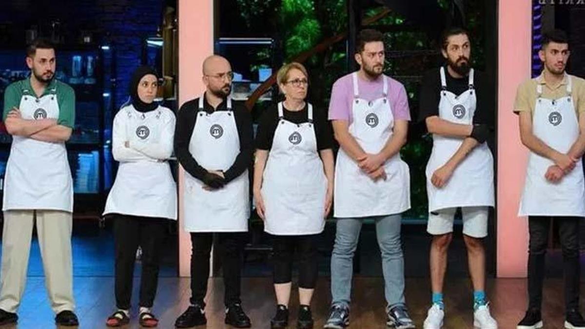 Masterchef 16. yarışmacı kim oldu 2022? 18 Ağustos 2022 ana kadroya kim girdi, Masterchef 16. Finalist kim oldu?