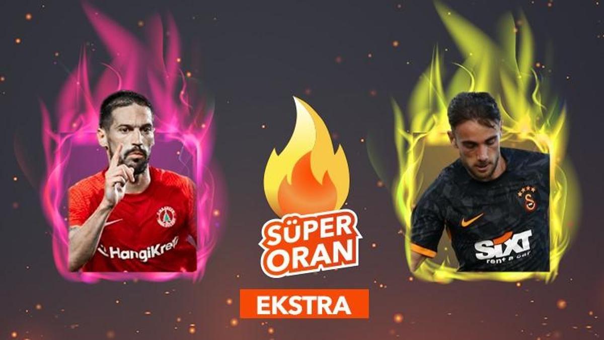 Ümraniyespor - Galatasaray maçı Tek Maç ve Canlı Bahis seçenekleriyle Misli.com’da