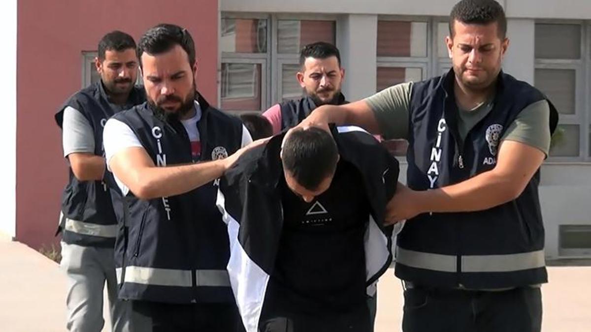 Cinayet işleyip 'Kadına sarkıntılık yapıyordu 'dedi!