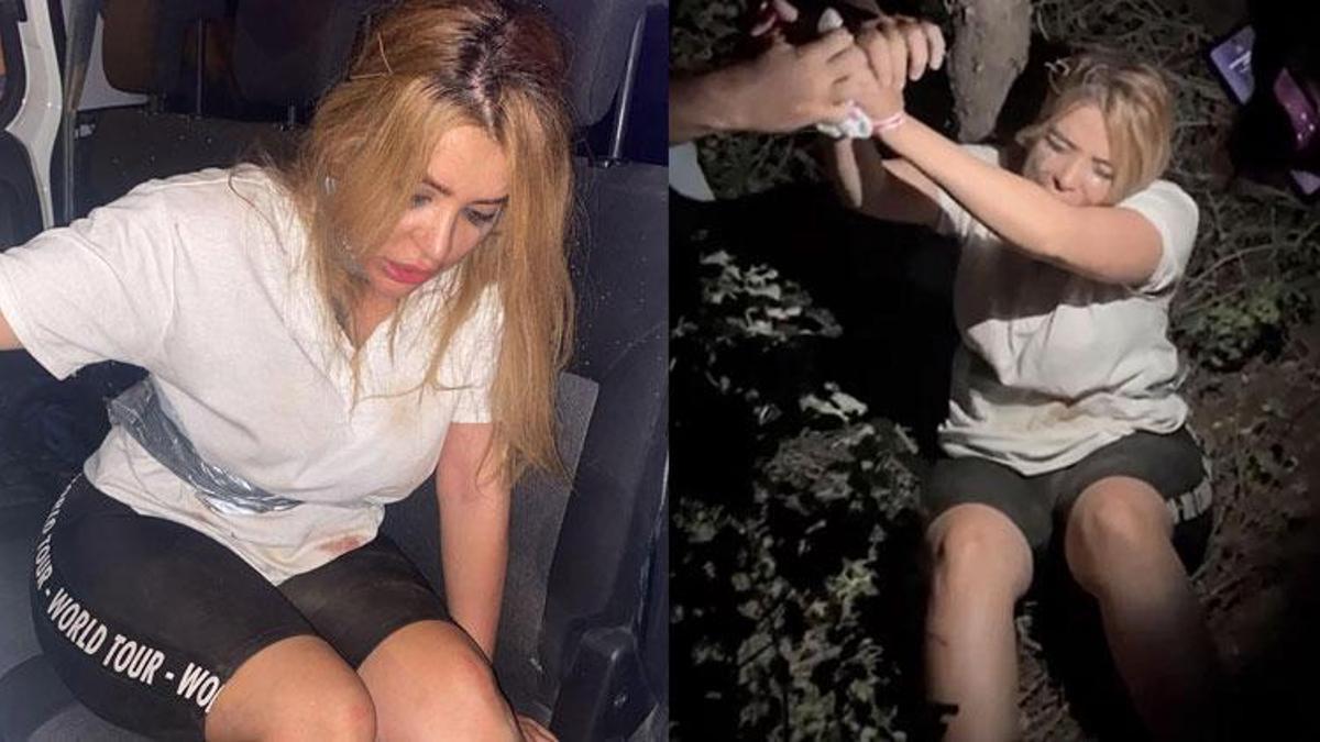 Ormanda el ve ayakları bağlanmış şekilde bulunmuştu! Her şeyi itiraf etti