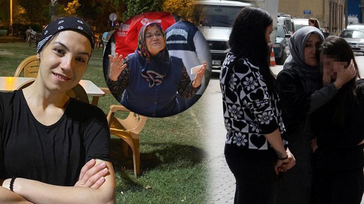 Eşini vahşice katletmişti, görüntüler ortaya çıktı! Korkunç ifade: 'Şükriye’yi de kendimi de kestim'