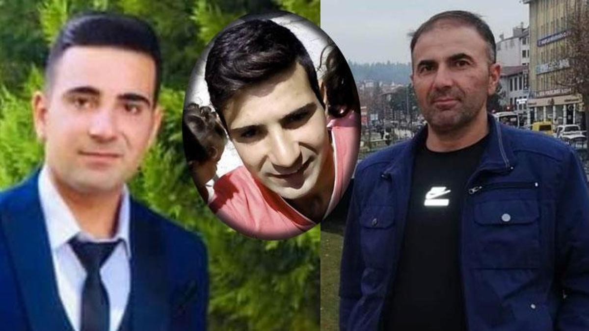 Drenaj kuyusu üç kardeşe mezar oldu! Kurtarma ekibinden bir kişi de bayıldı