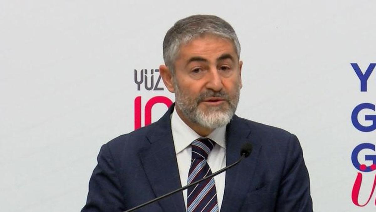 Bakan Nebati: Merkez Bankası rezervi üç haftada 15,4 milyar dolar arttı
