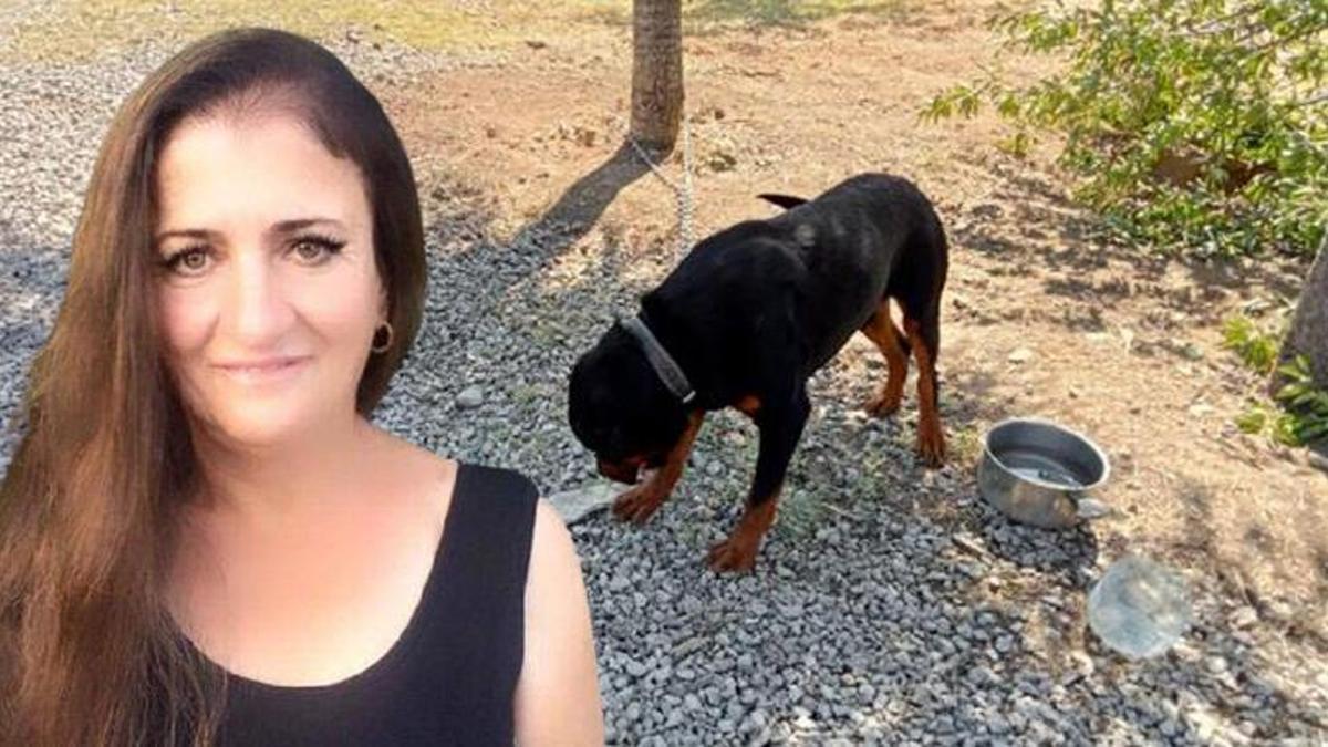 Emlak firmasının köpeği toprağı eşeledi, cinayet ortaya çıktı