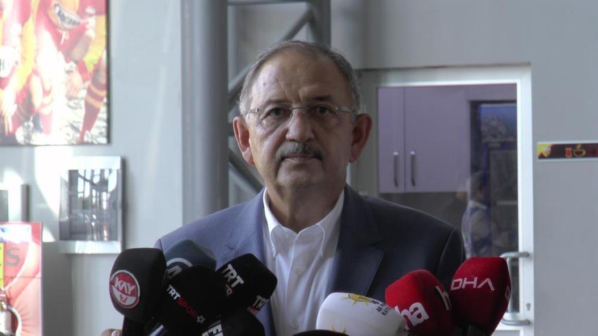 Mehmet Özhaseki: Eğer Sayıştay kararında köprüye 15 milyon TL verdiğim çıkarsa, milletvekilliğinden istifa ederim