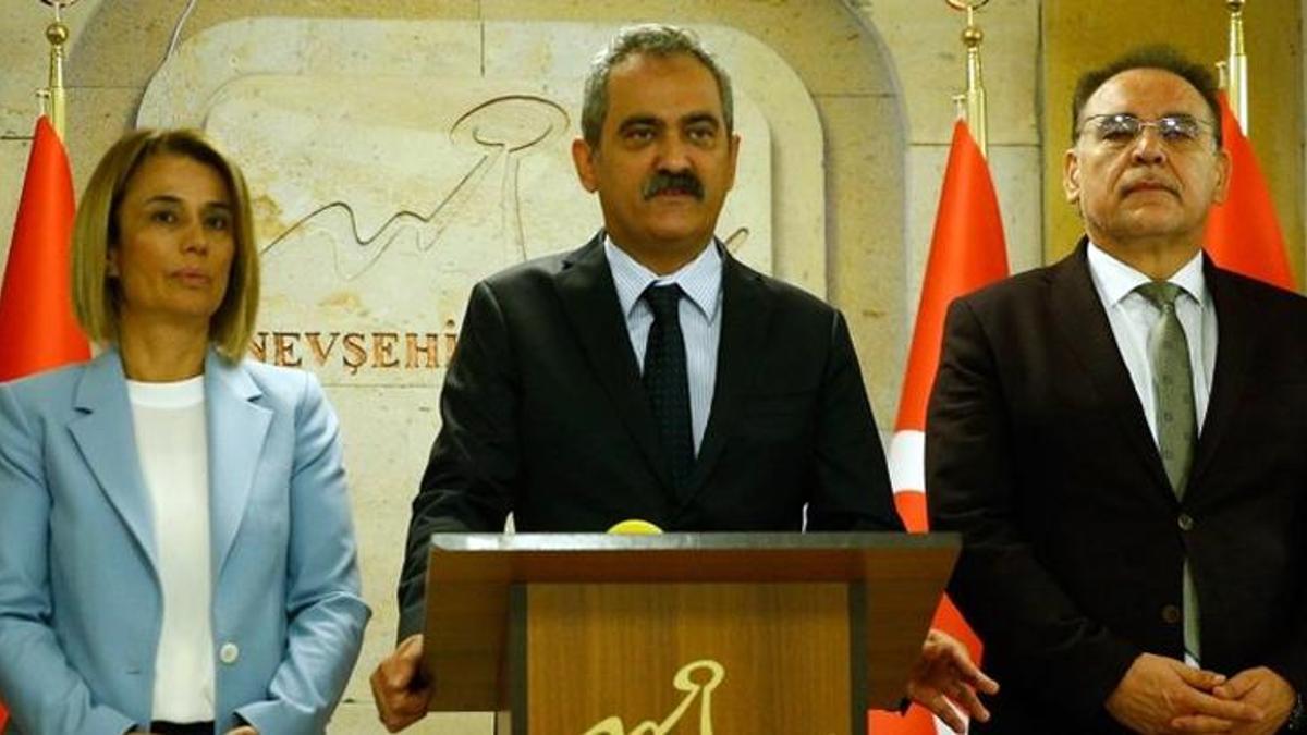 Bakan Özer bizzat duyurdu: İlk kez olacak