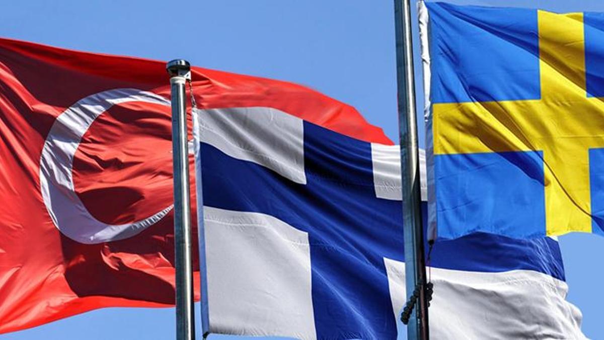 Türkiye-Finlandiya-İsveç Daimi Ortak Mekanizması İlk Toplantısı Finlandiya'da düzenlenecek