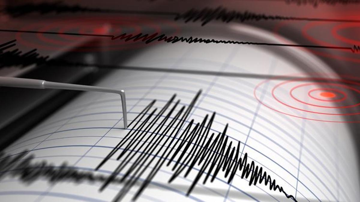 Elazığ’da 3.3 büyüklüğünde deprem