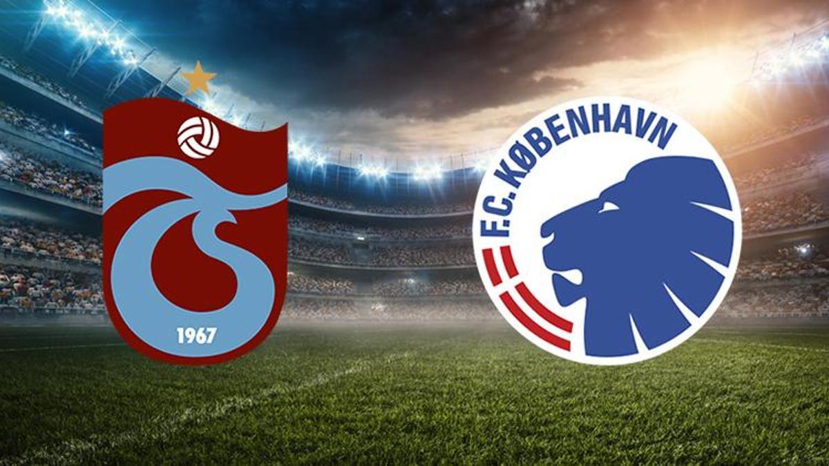 Trabzonspor Kopenhag maçı ne zaman, saat kaçta, hangi kanalda? Trabzonspor UEFA maçı biletleri satışa çıktı mı?
