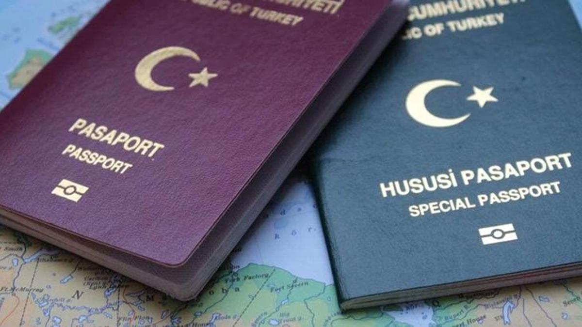 Yerli ve milli pasaport 25 Ağustos itibariyle üretilmeye başlanacak
