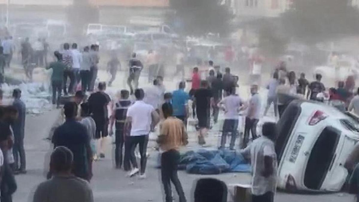 Mardin'de de katliam gibi kaza: 20 ölü, 26 yaralı
